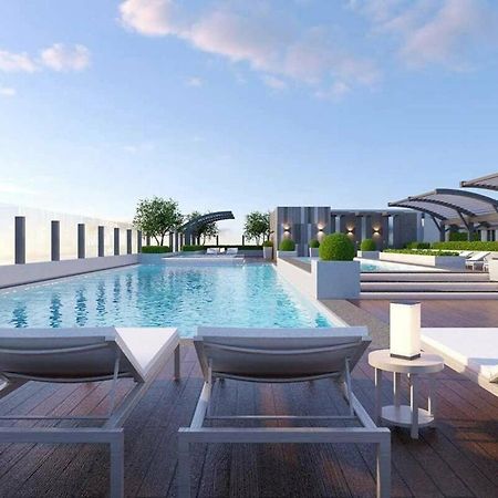 Appartement Nhà Của Thóc - CSJ Tower Vũng Tàu Extérieur photo