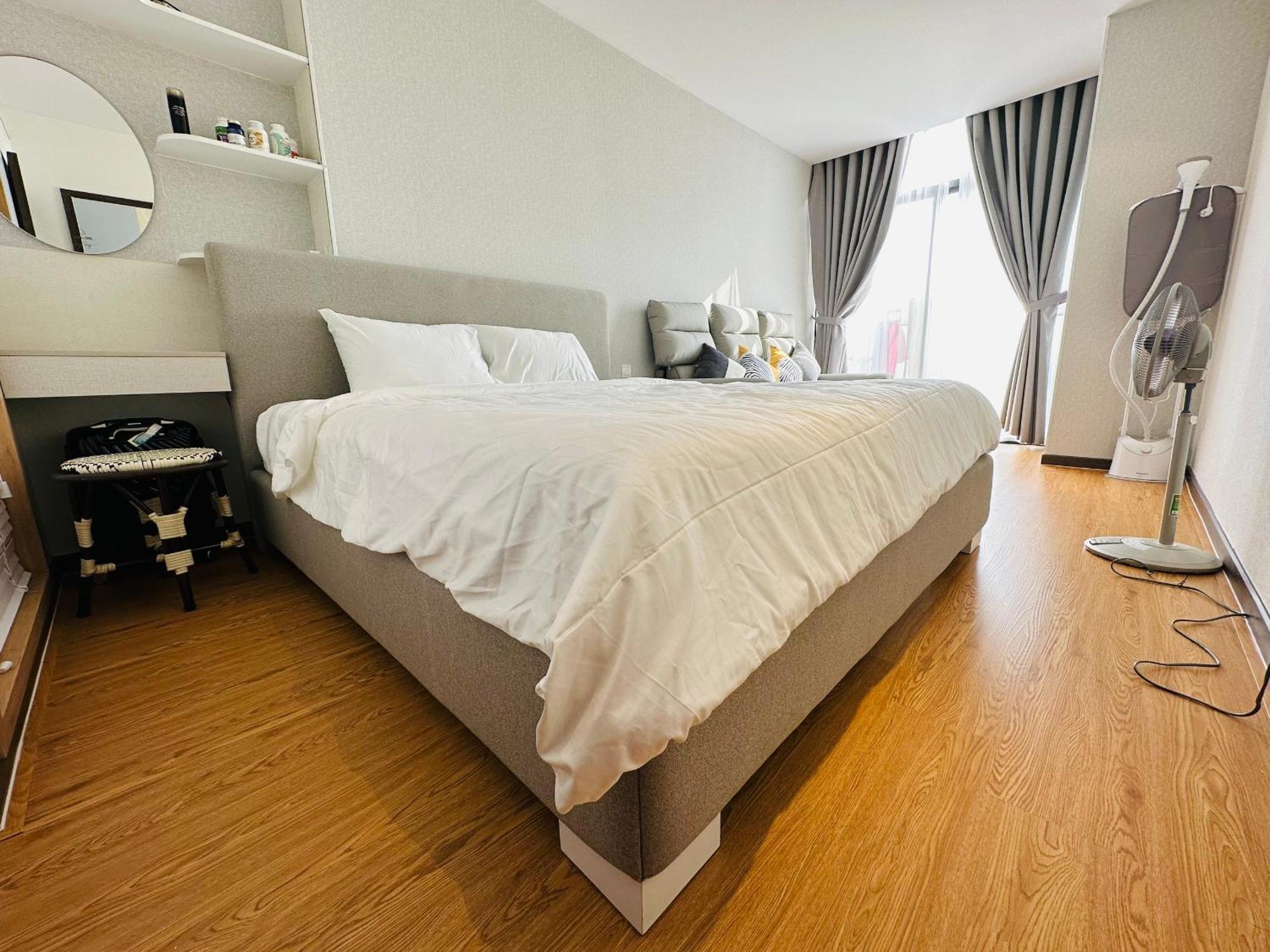 Appartement Nhà Của Thóc - CSJ Tower Vũng Tàu Extérieur photo