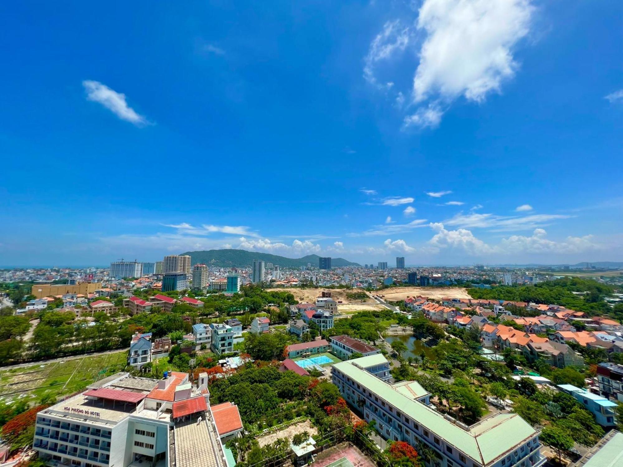 Appartement Nhà Của Thóc - CSJ Tower Vũng Tàu Extérieur photo