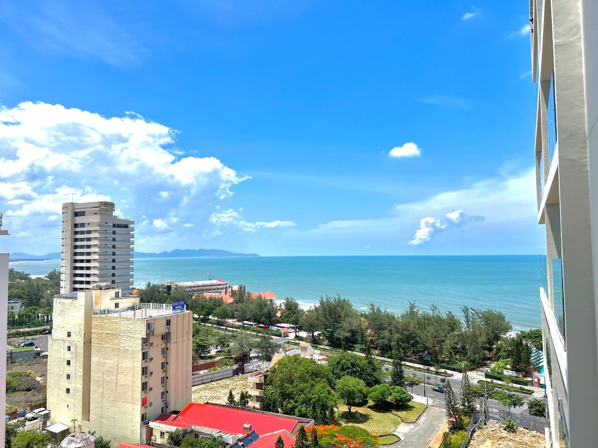 Appartement Nhà Của Thóc - CSJ Tower Vũng Tàu Extérieur photo