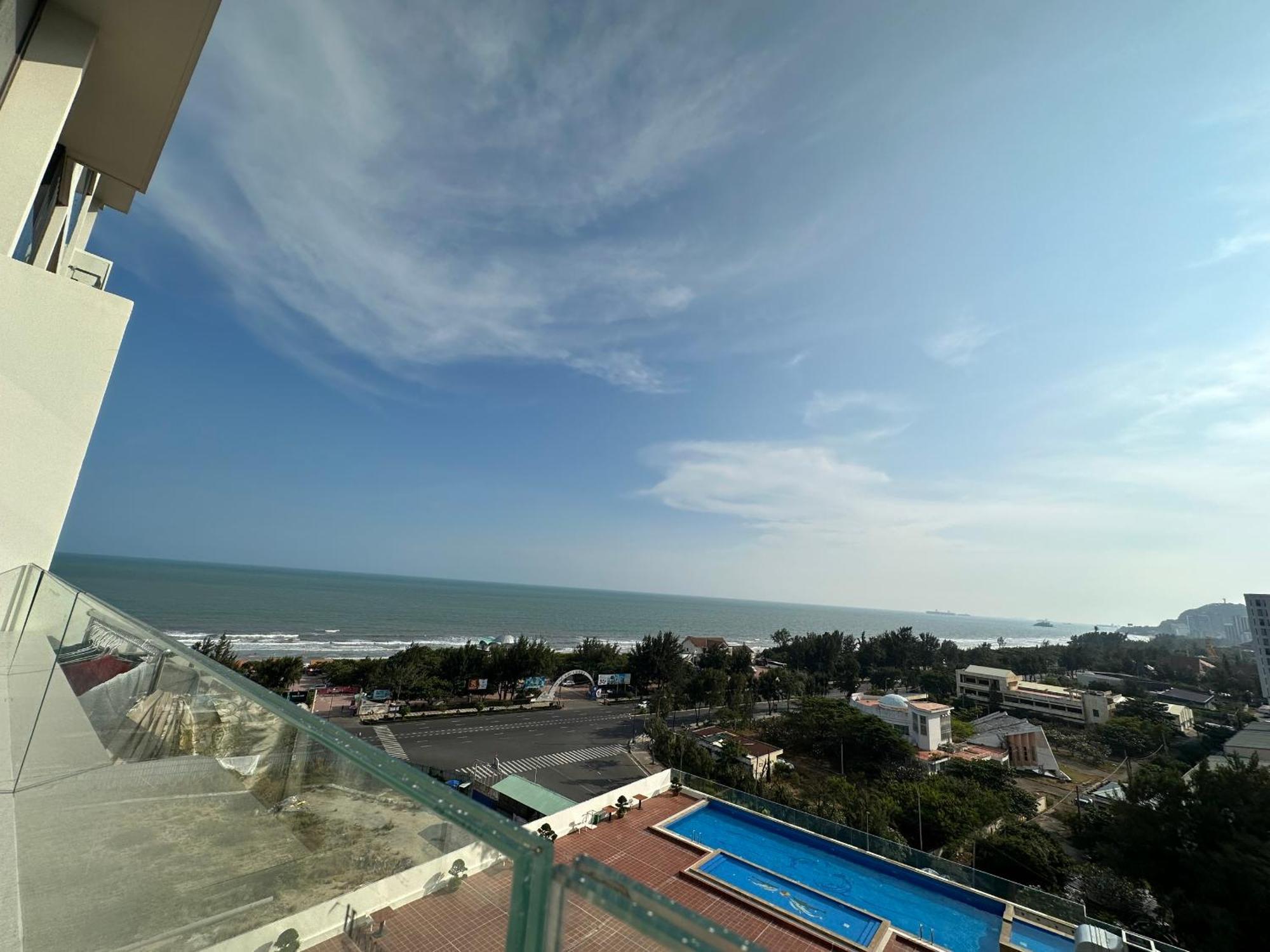 Appartement Nhà Của Thóc - CSJ Tower Vũng Tàu Extérieur photo
