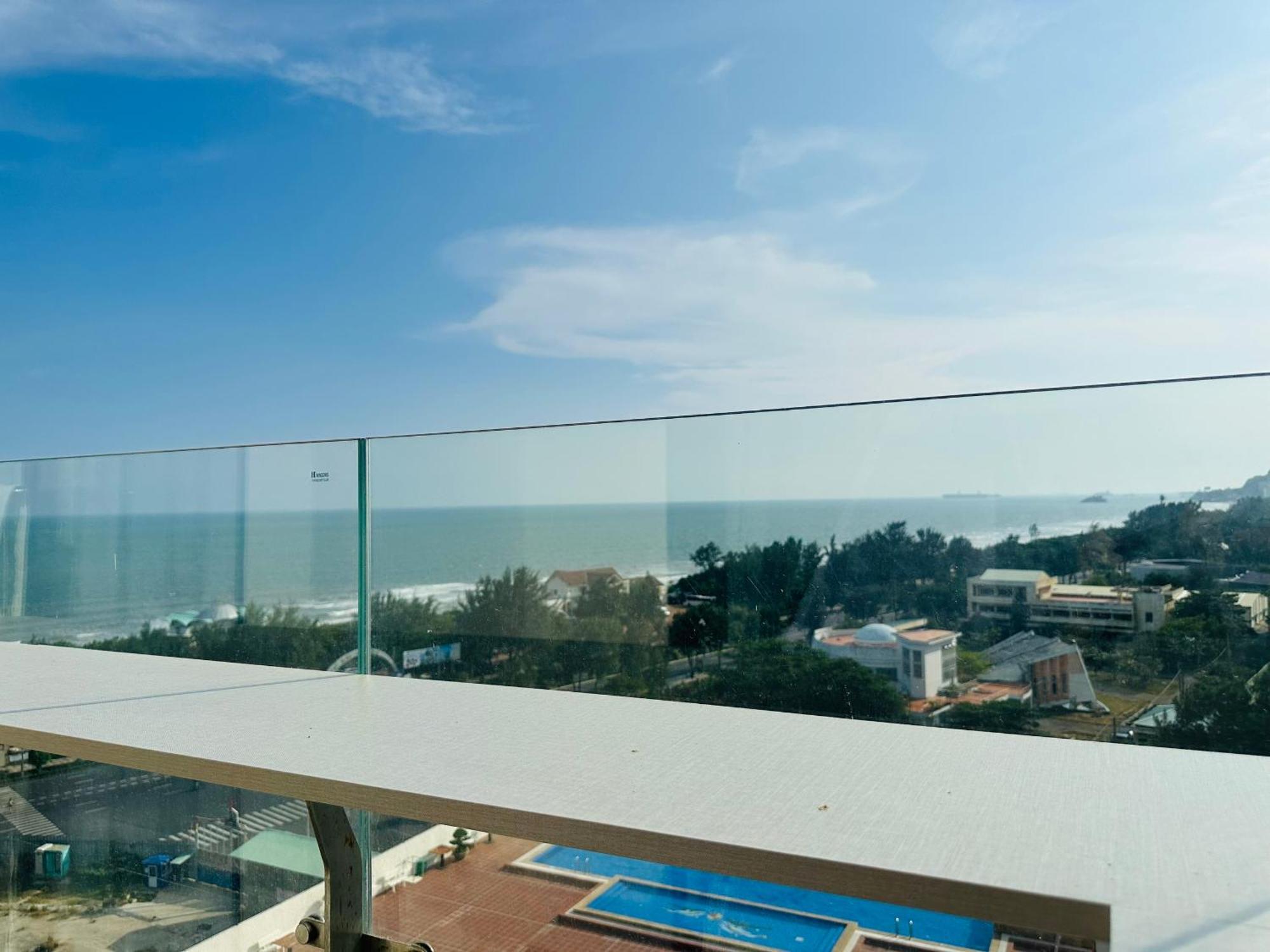 Appartement Nhà Của Thóc - CSJ Tower Vũng Tàu Extérieur photo