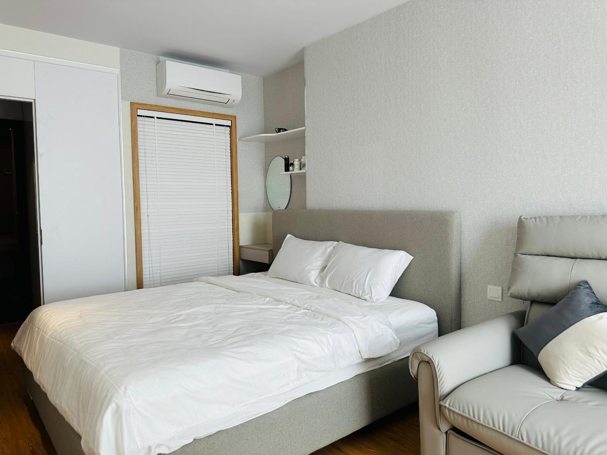 Appartement Nhà Của Thóc - CSJ Tower Vũng Tàu Extérieur photo