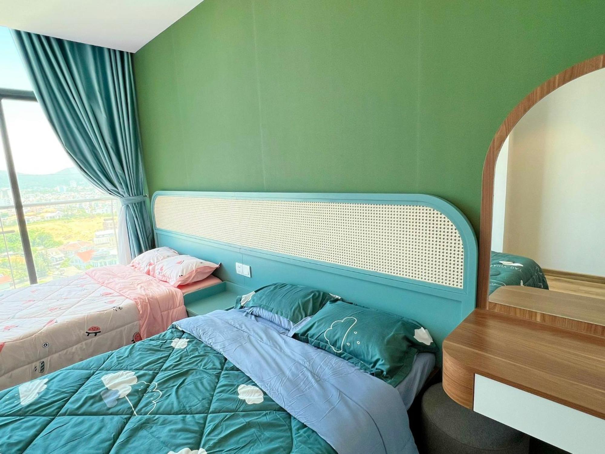 Appartement Nhà Của Thóc - CSJ Tower Vũng Tàu Extérieur photo