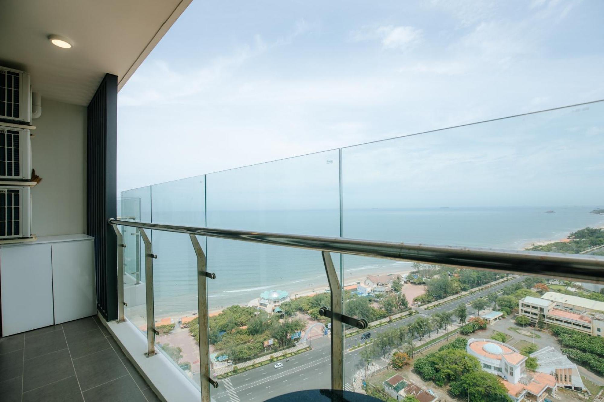 Appartement Nhà Của Thóc - CSJ Tower Vũng Tàu Extérieur photo