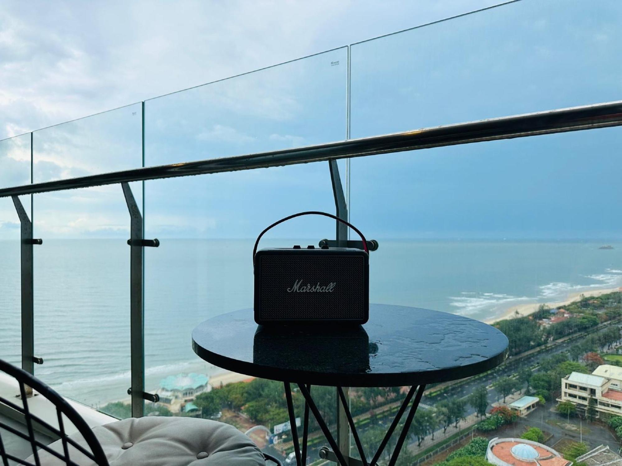 Appartement Nhà Của Thóc - CSJ Tower Vũng Tàu Extérieur photo