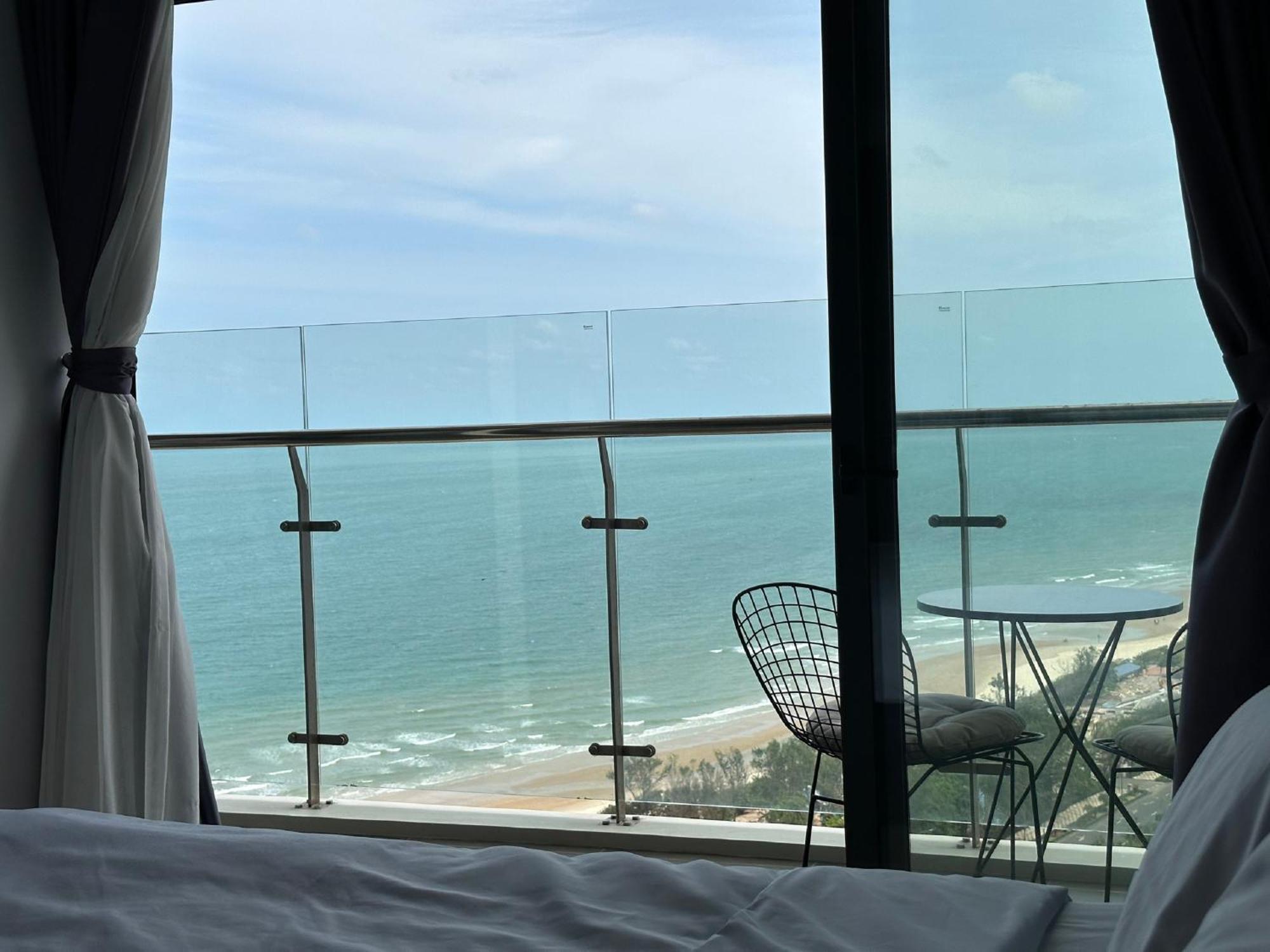 Appartement Nhà Của Thóc - CSJ Tower Vũng Tàu Extérieur photo
