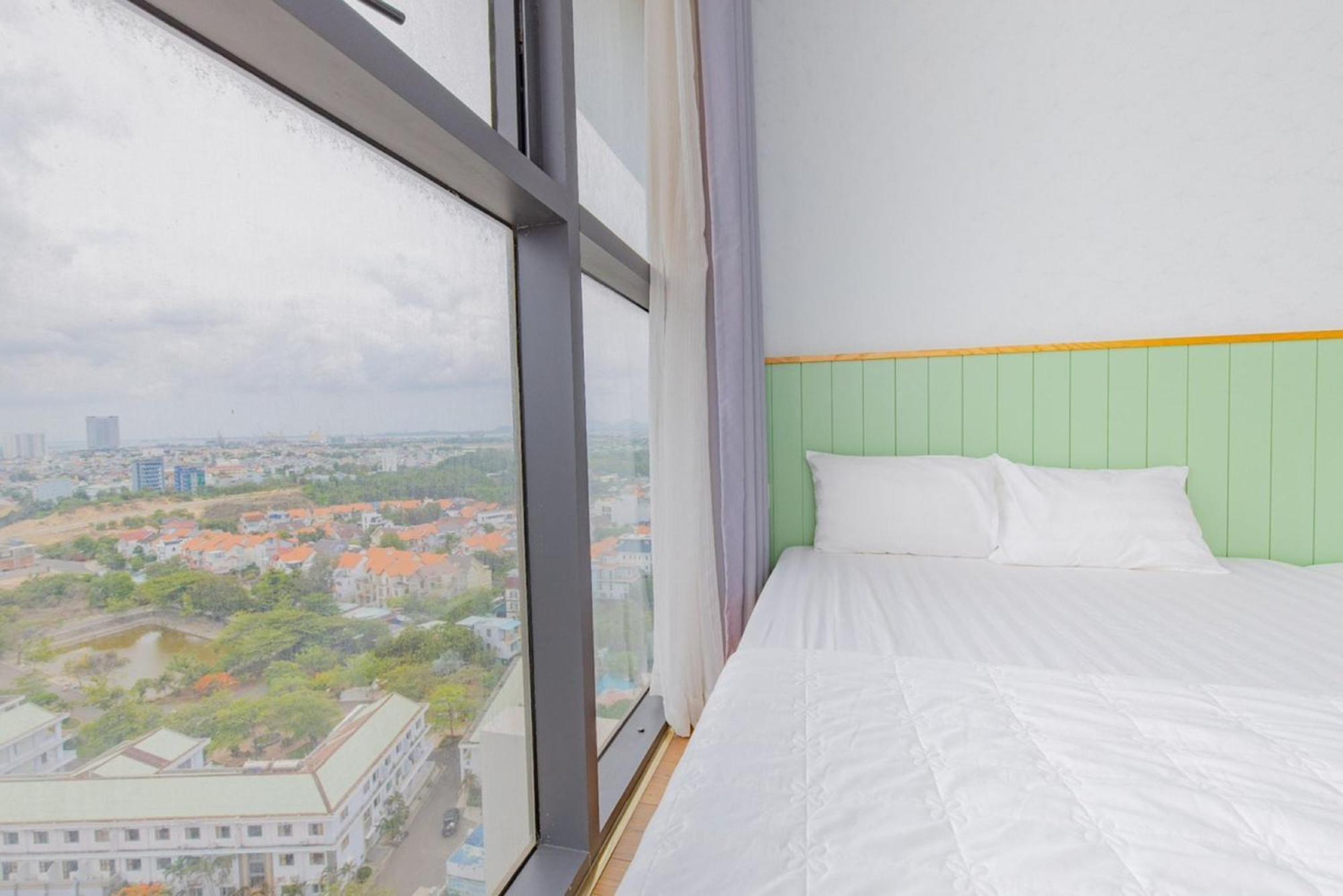 Appartement Nhà Của Thóc - CSJ Tower Vũng Tàu Extérieur photo