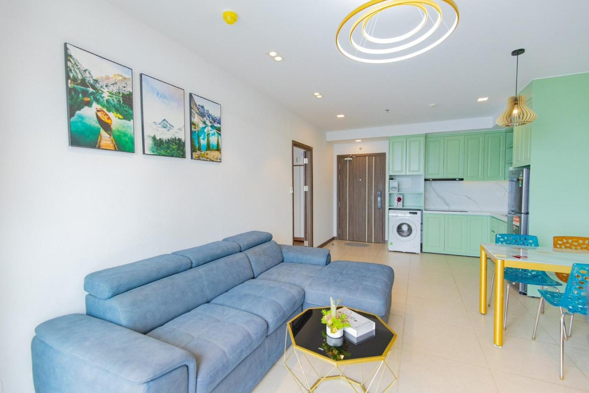 Appartement Nhà Của Thóc - CSJ Tower Vũng Tàu Extérieur photo