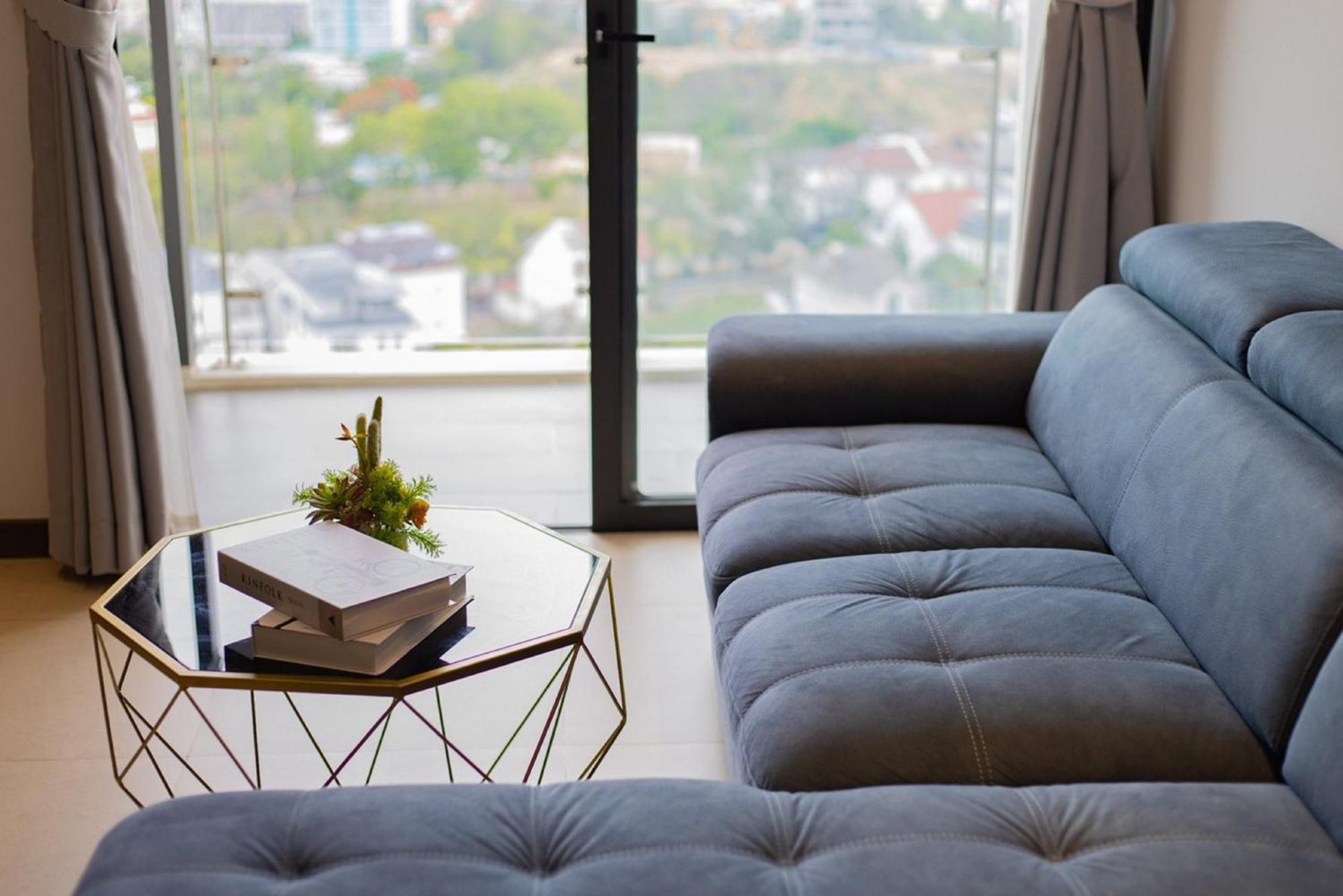 Appartement Nhà Của Thóc - CSJ Tower Vũng Tàu Extérieur photo