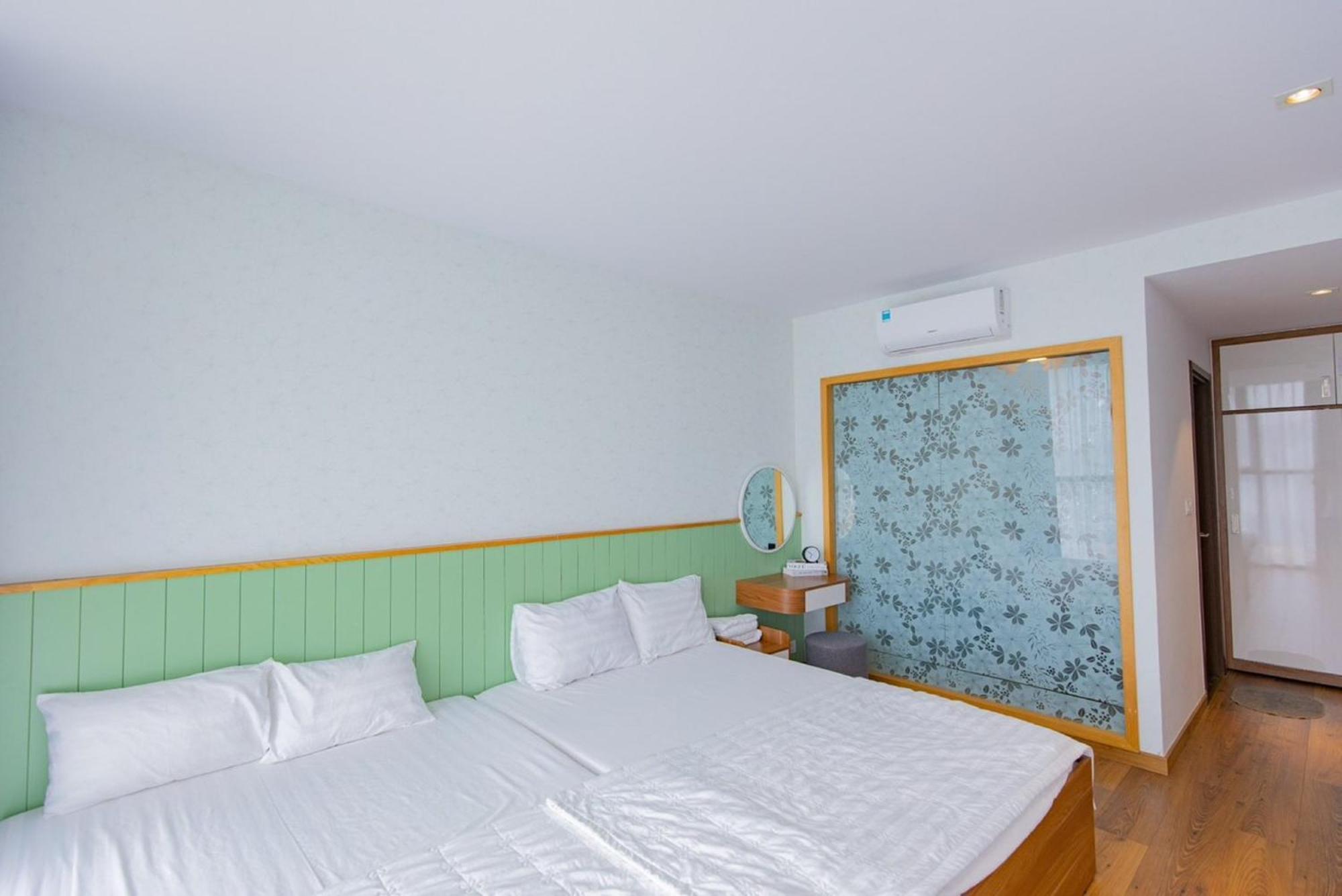 Appartement Nhà Của Thóc - CSJ Tower Vũng Tàu Extérieur photo