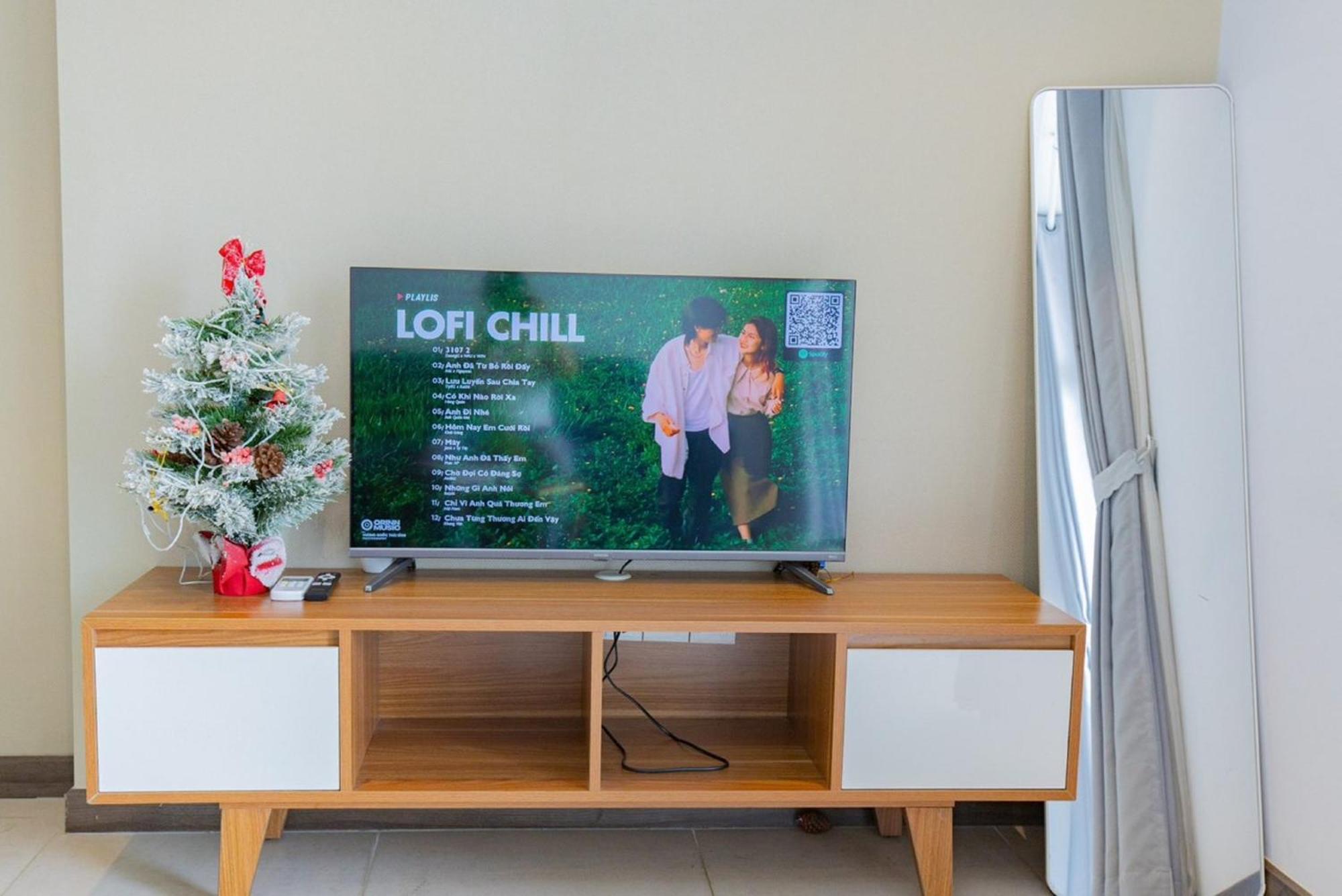 Appartement Nhà Của Thóc - CSJ Tower Vũng Tàu Extérieur photo