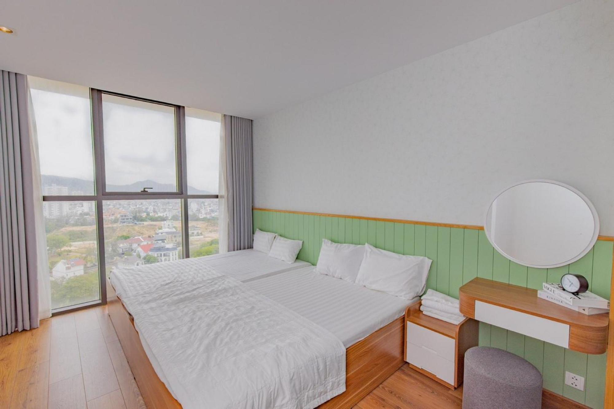 Appartement Nhà Của Thóc - CSJ Tower Vũng Tàu Extérieur photo
