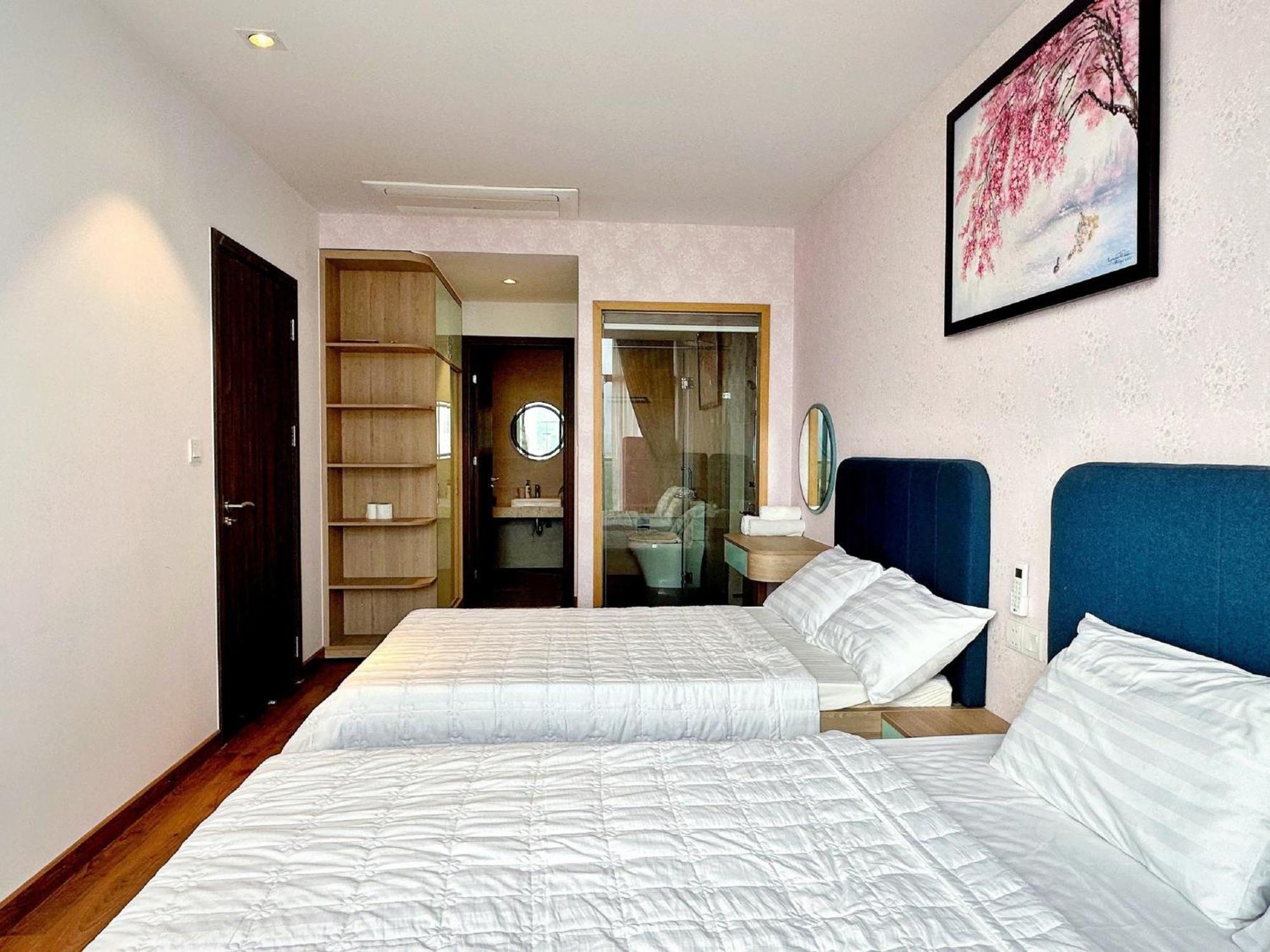 Appartement Nhà Của Thóc - CSJ Tower Vũng Tàu Extérieur photo