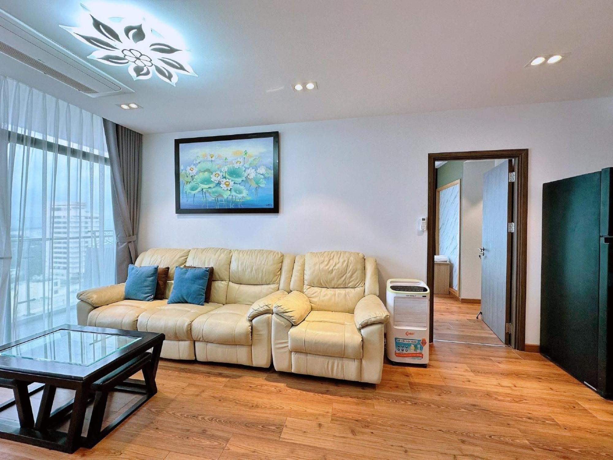 Appartement Nhà Của Thóc - CSJ Tower Vũng Tàu Extérieur photo