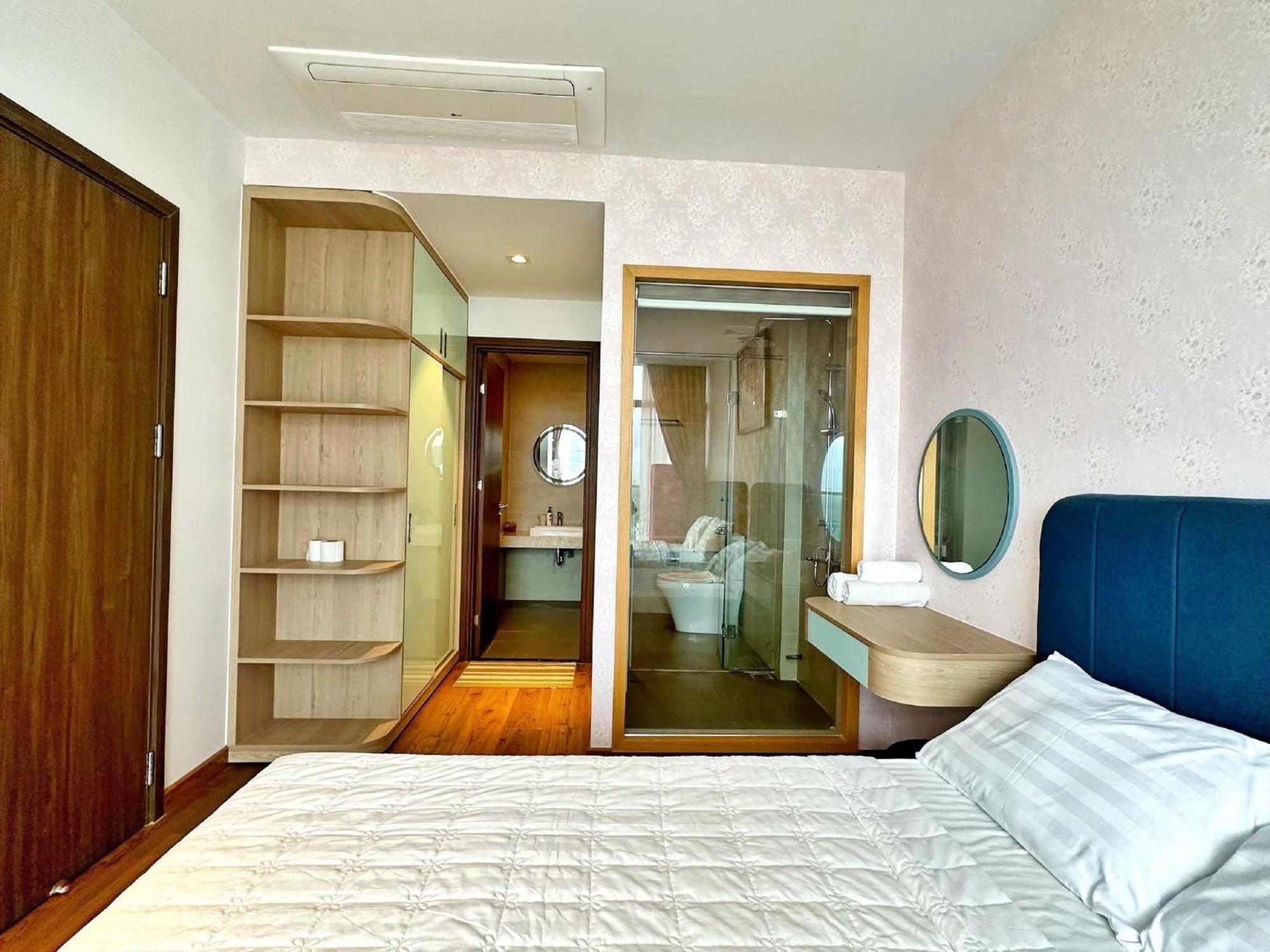Appartement Nhà Của Thóc - CSJ Tower Vũng Tàu Extérieur photo