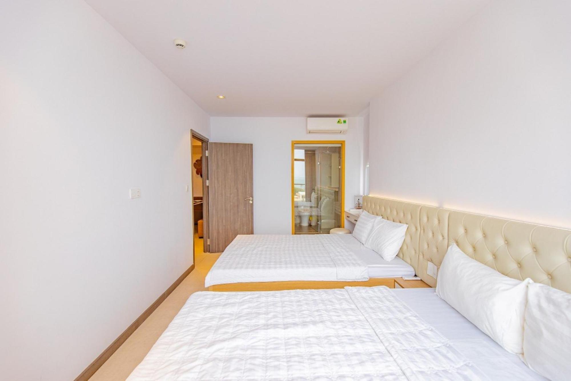 Appartement Nhà Của Thóc - CSJ Tower Vũng Tàu Extérieur photo