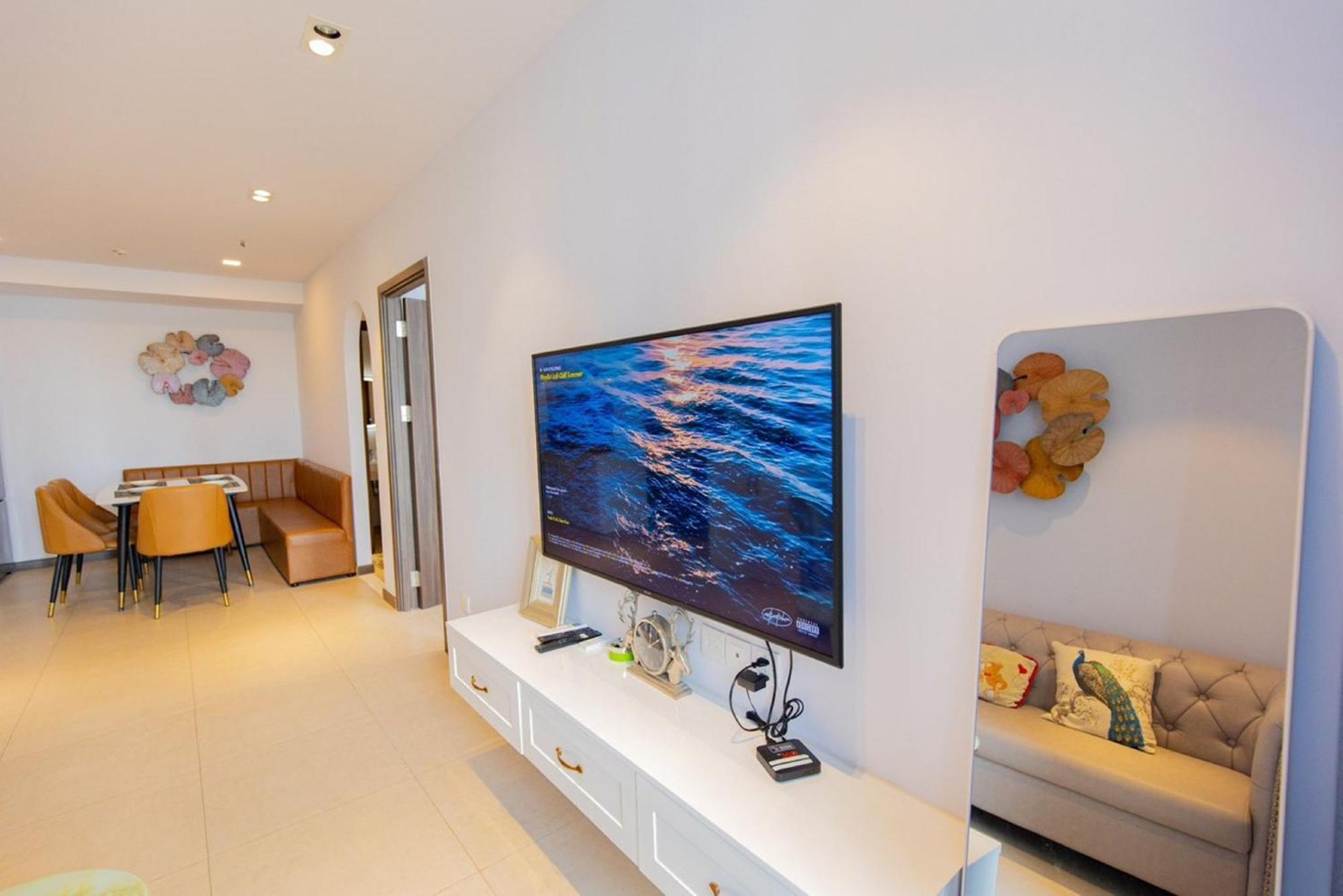 Appartement Nhà Của Thóc - CSJ Tower Vũng Tàu Extérieur photo