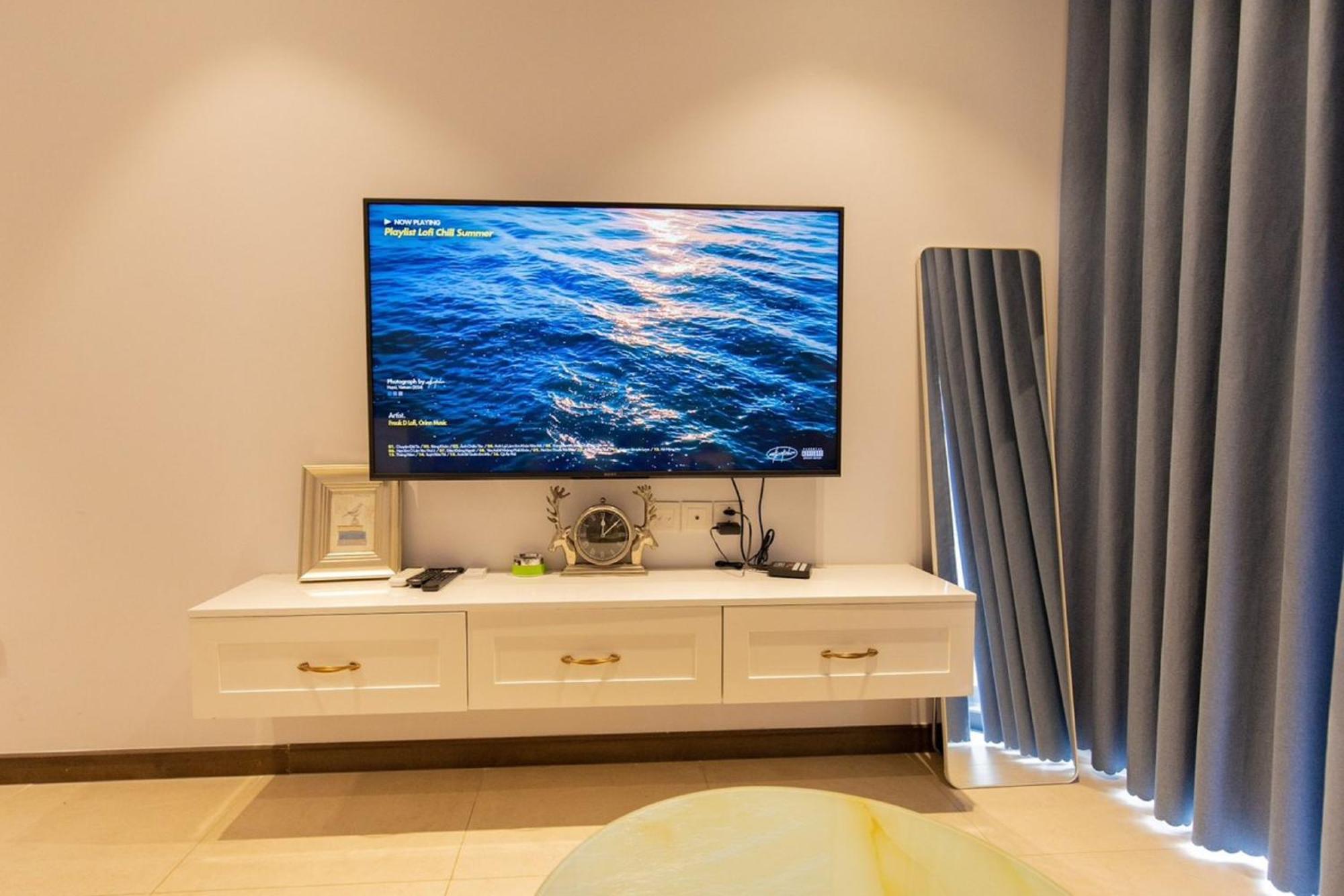 Appartement Nhà Của Thóc - CSJ Tower Vũng Tàu Extérieur photo