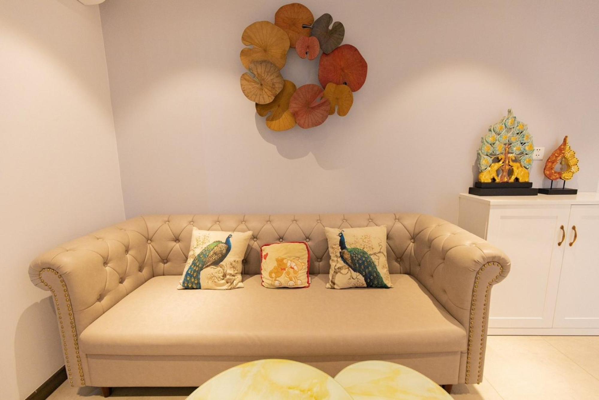 Appartement Nhà Của Thóc - CSJ Tower Vũng Tàu Extérieur photo