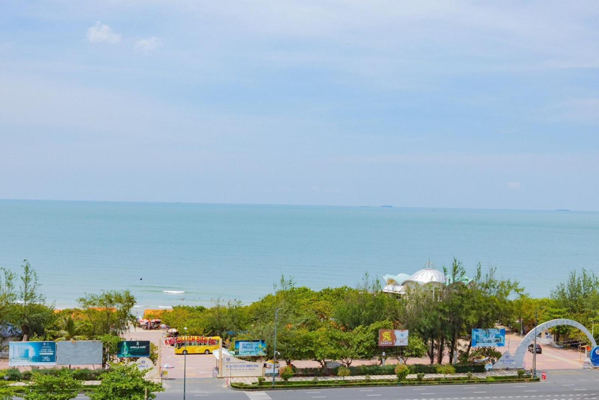 Appartement Nhà Của Thóc - CSJ Tower Vũng Tàu Extérieur photo
