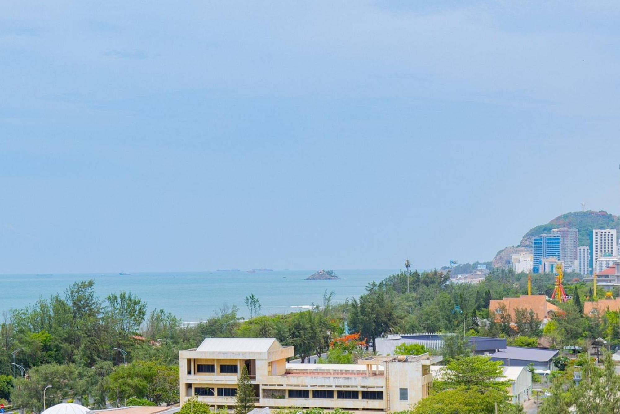 Appartement Nhà Của Thóc - CSJ Tower Vũng Tàu Extérieur photo