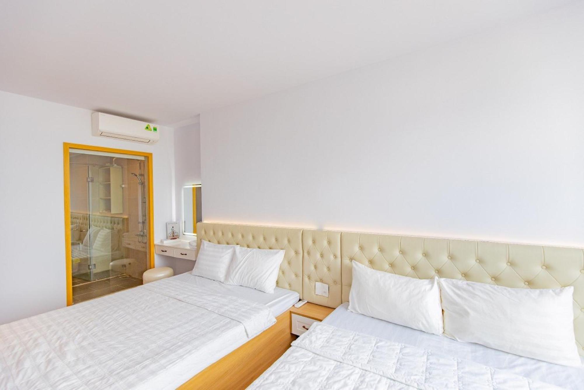 Appartement Nhà Của Thóc - CSJ Tower Vũng Tàu Extérieur photo