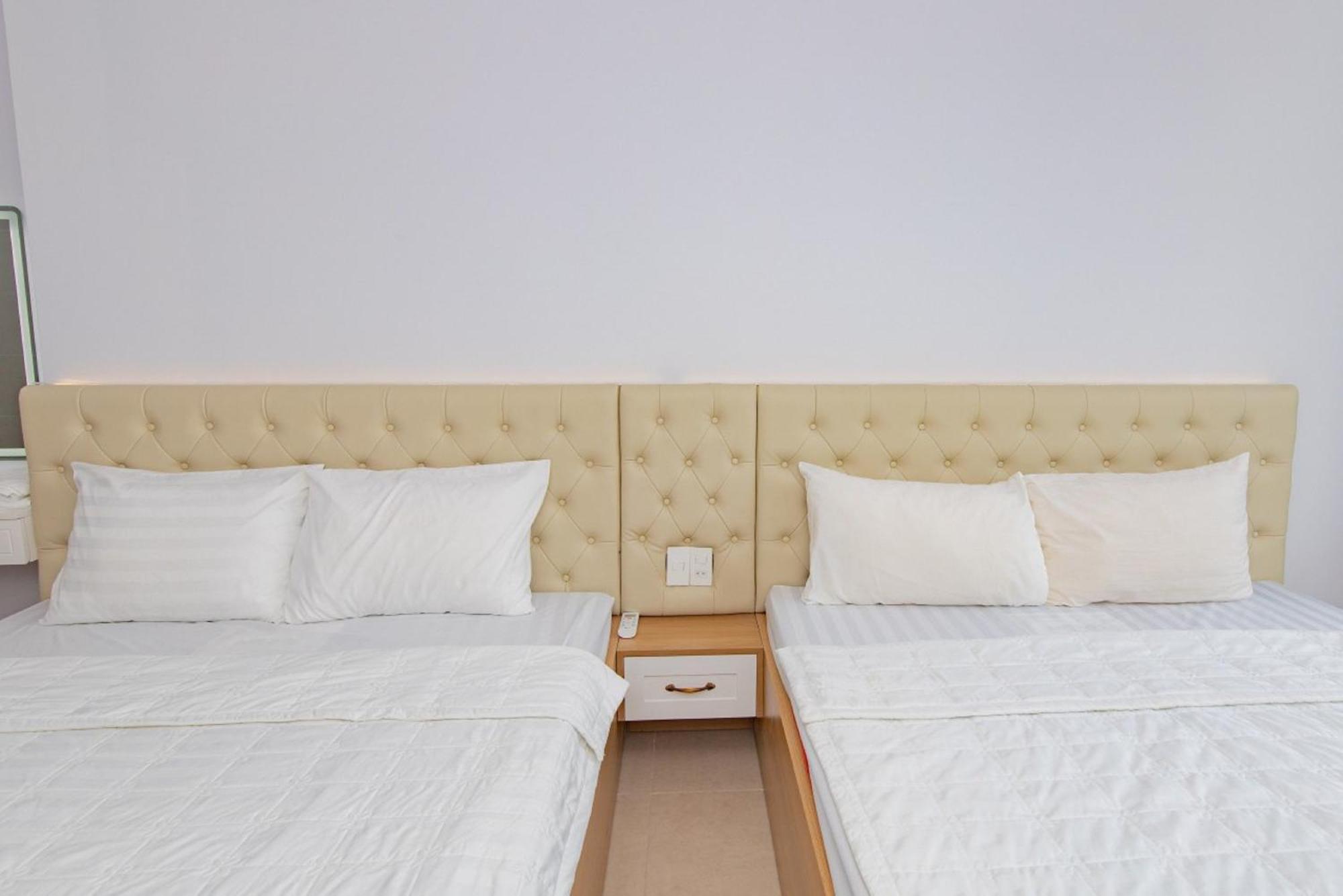 Appartement Nhà Của Thóc - CSJ Tower Vũng Tàu Extérieur photo