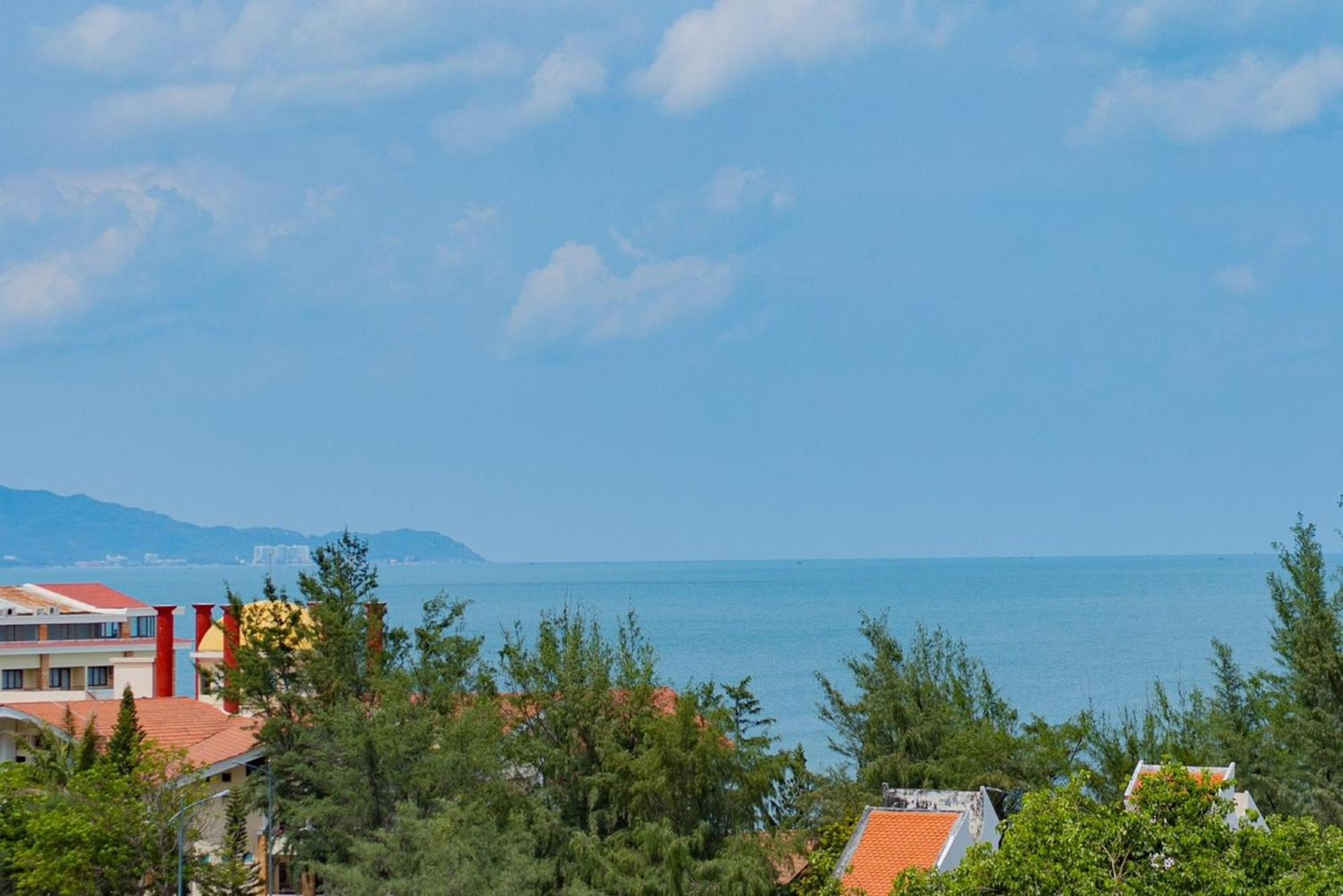 Appartement Nhà Của Thóc - CSJ Tower Vũng Tàu Extérieur photo