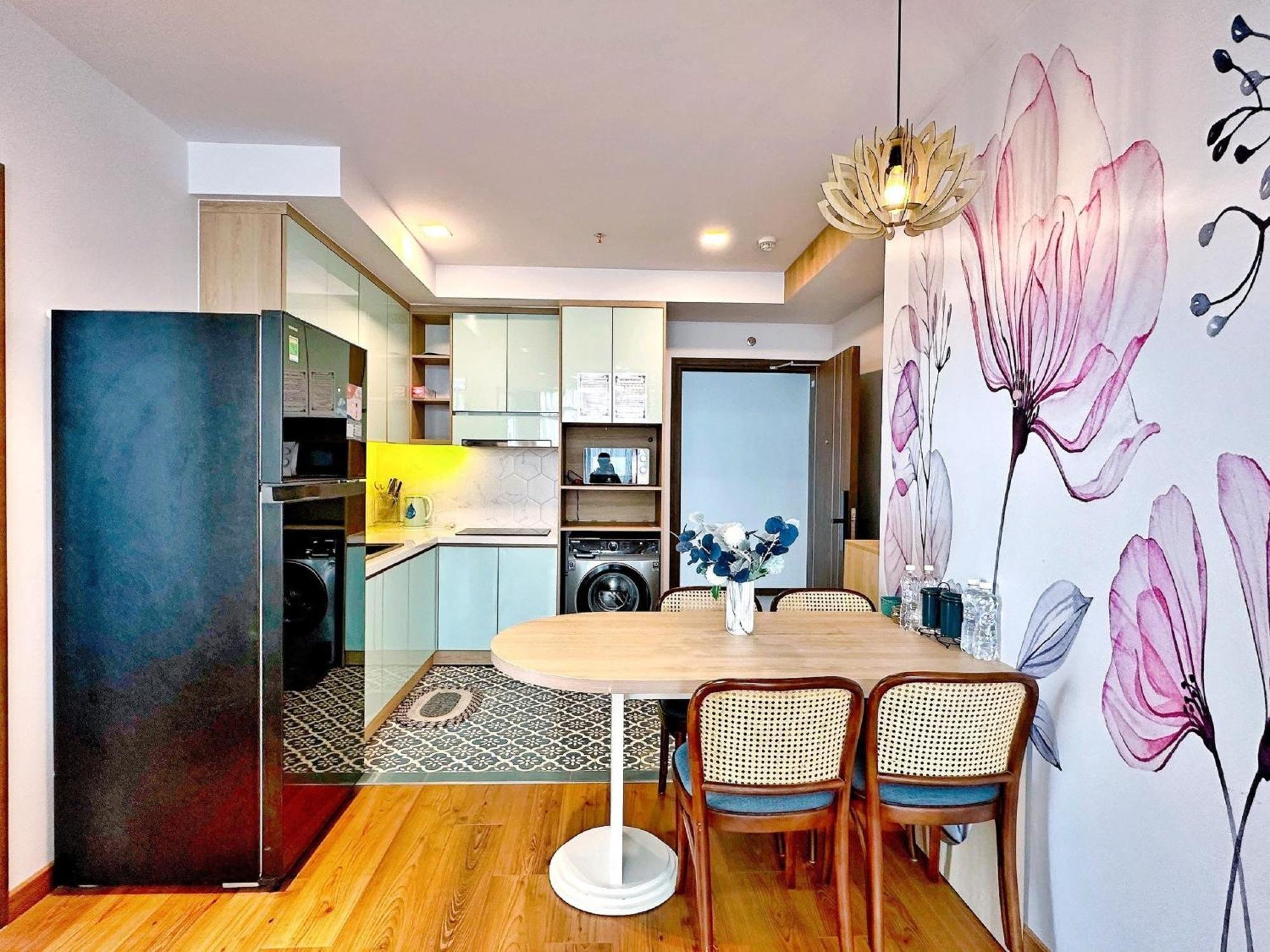 Appartement Nhà Của Thóc - CSJ Tower Vũng Tàu Extérieur photo