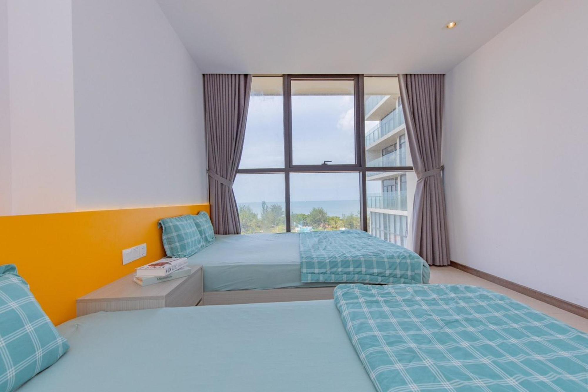 Appartement Nhà Của Thóc - CSJ Tower Vũng Tàu Extérieur photo