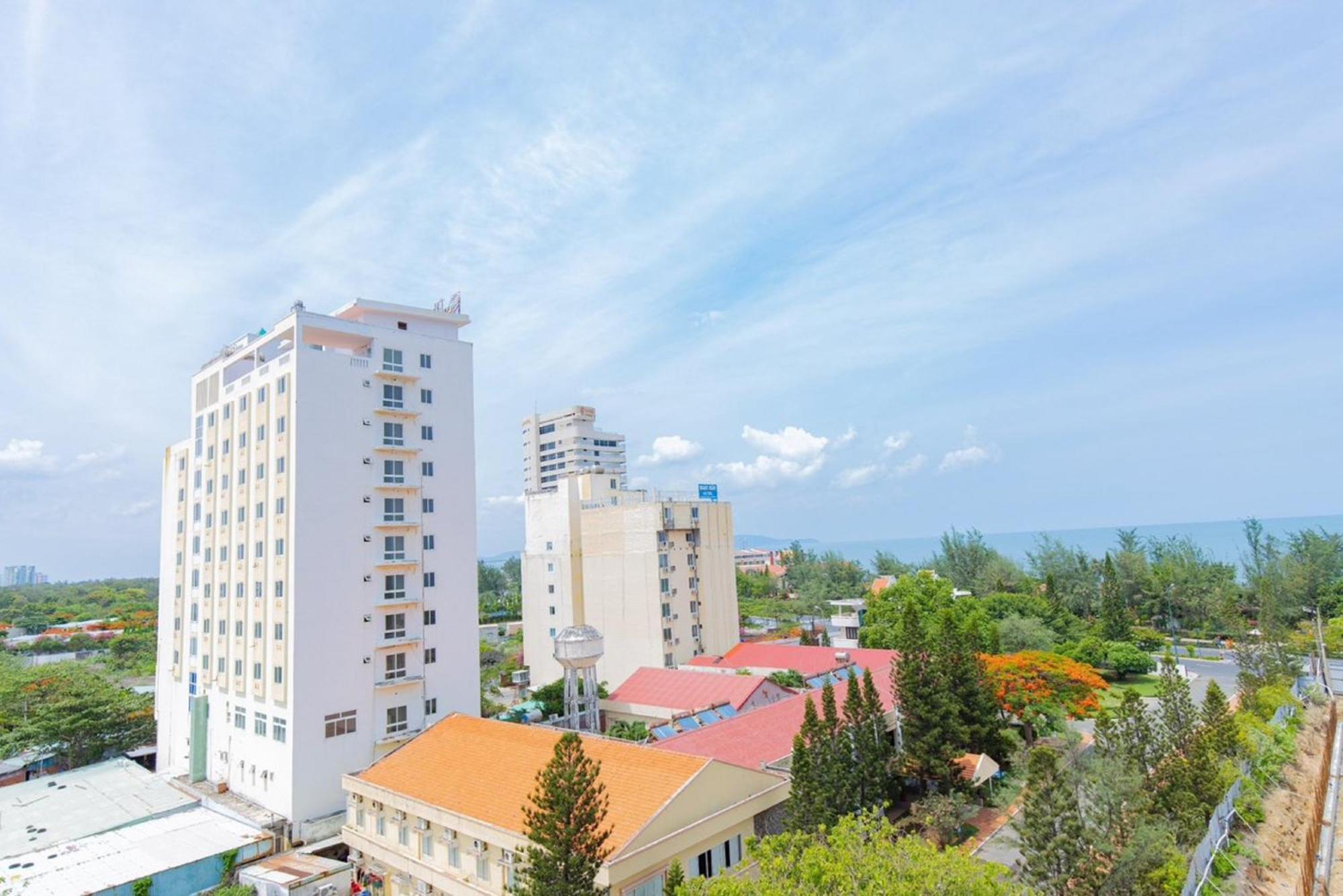 Appartement Nhà Của Thóc - CSJ Tower Vũng Tàu Extérieur photo