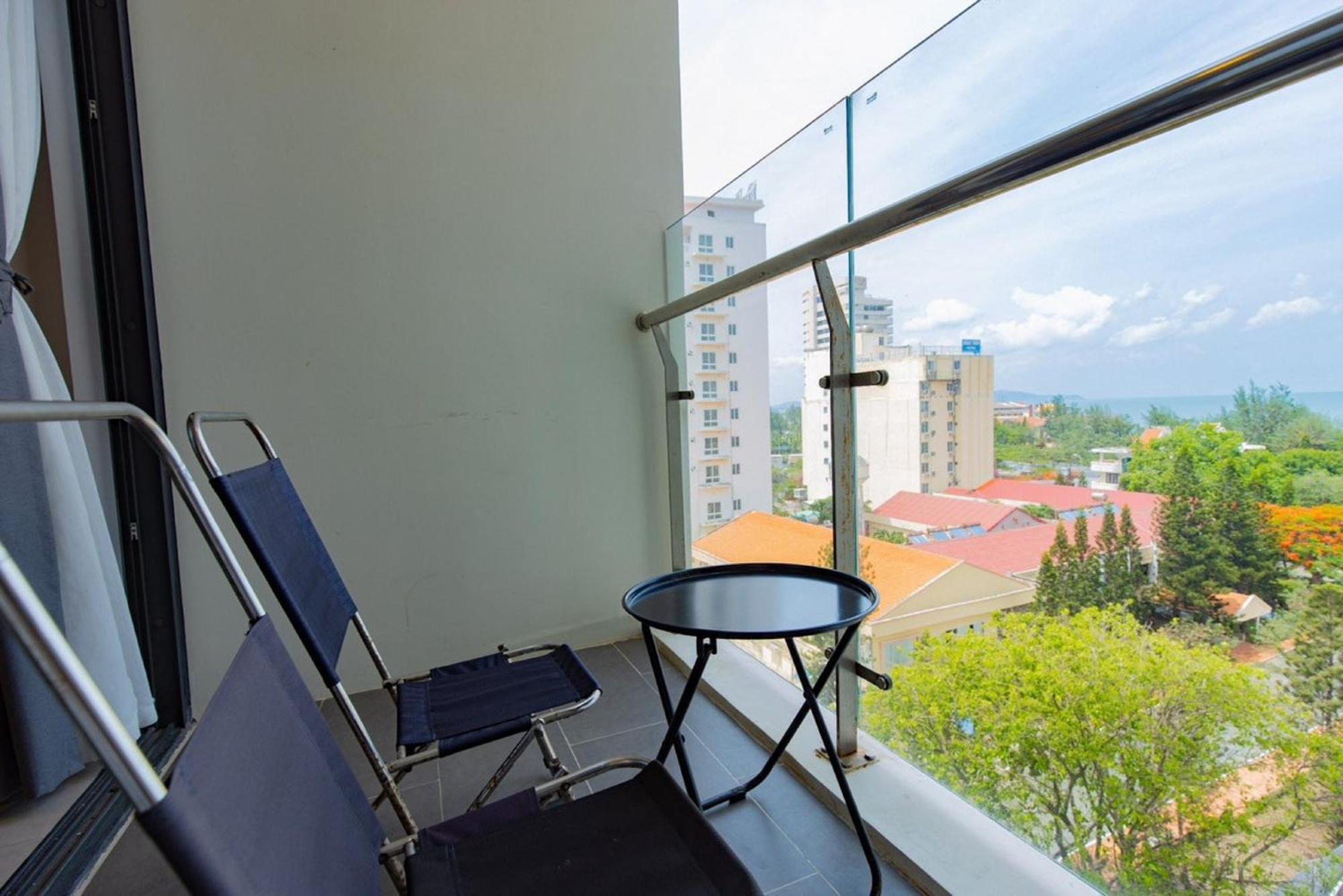 Appartement Nhà Của Thóc - CSJ Tower Vũng Tàu Extérieur photo